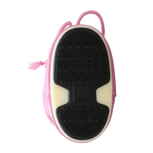 Girls Pink Mini Nylon Boots (19/22) 100382 by Moon Boot from Hurleys
