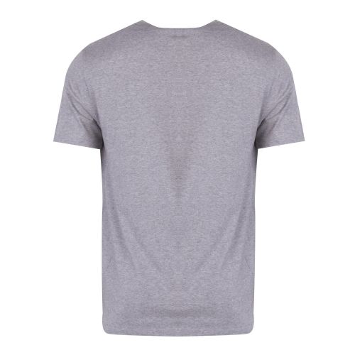 Mens Casual Light Grey Tales S/s T Shirt 28181 by BOSS from Hurleys