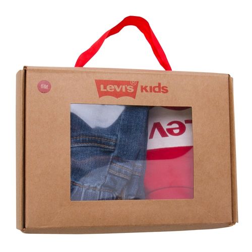 Baby Assortment T Shirt Set 11176 by Levi's from Hurleys