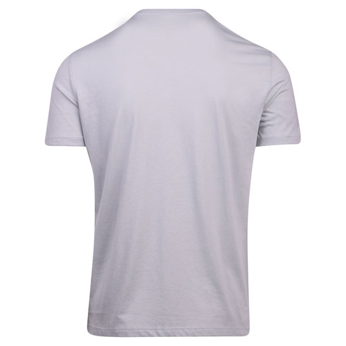 Mens Pale Blue Core Logo S/s T Shirt 107283 by Armani Exchange from Hurleys