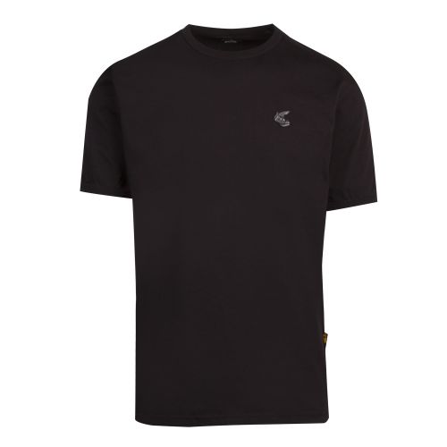 Anglomania Mens Black New Classic Orb S/s T Shirt 52569 by Vivienne Westwood from Hurleys
