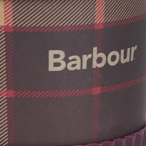 Womens Winter Red Tartan Travel Mug 93822 by Barbour from Hurleys