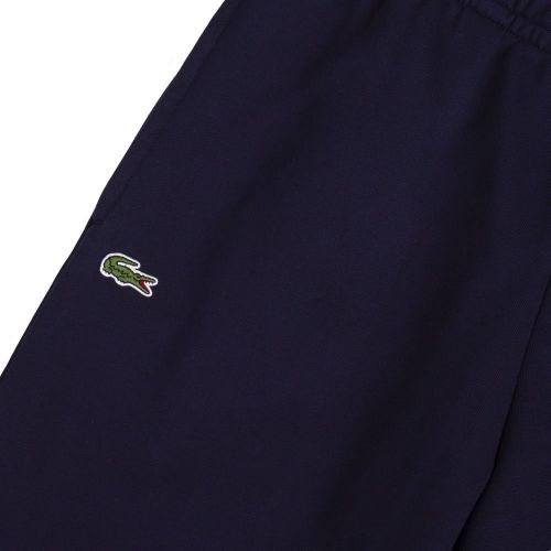 Mens Navy Basic Sweat Pants 91033 by Lacoste from Hurleys