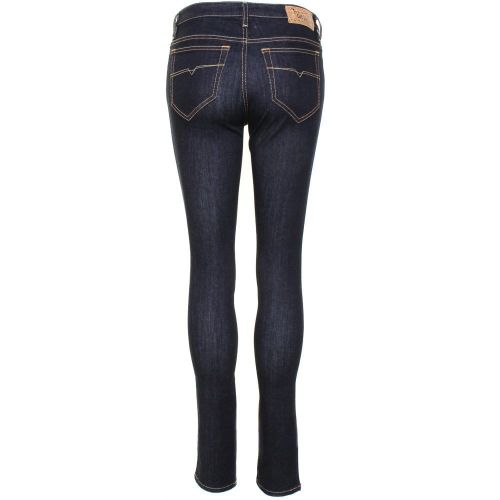 Womens 0813c Wash Skinzee Jeans 68919 by Diesel from Hurleys