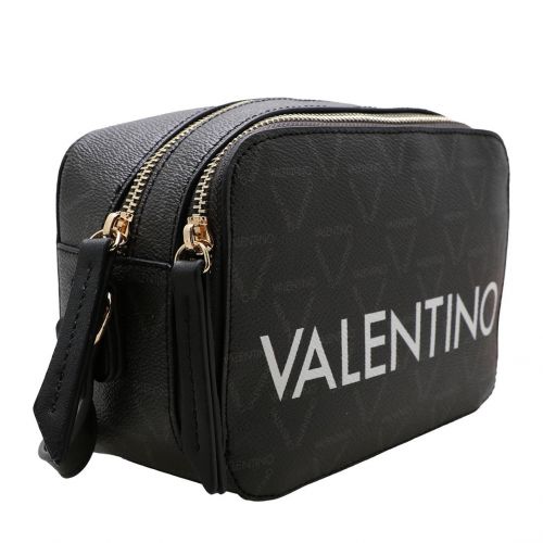 Womens Black Liuto Small Camera Bag 97856 by Valentino from Hurleys