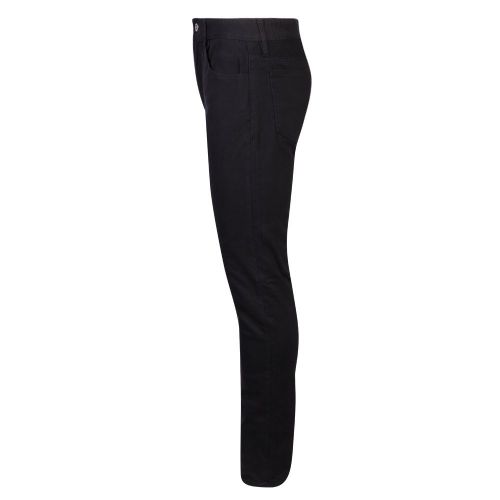 Mens Black J14 Skinny Fit Jeans 107063 by Armani Exchange from Hurleys