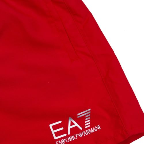 Mens Red Sea World Core Swim Shorts 20404 by EA7 from Hurleys