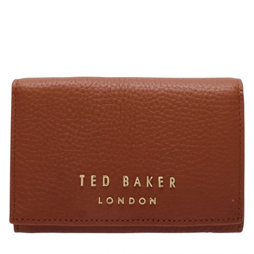 Womens Dark Tan Odelle Mini Purse 80196 by Ted Baker from Hurleys