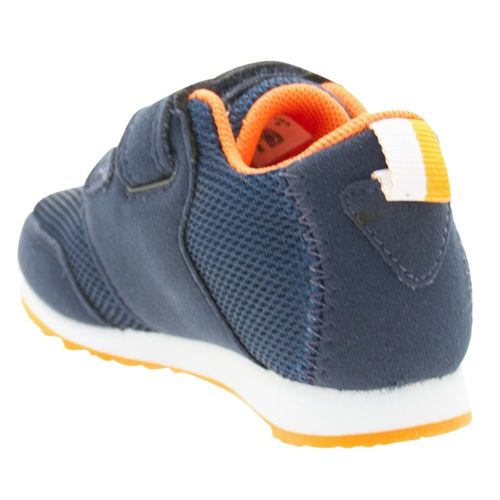Boys Navy Infant L.ight Trainer 7371 by Lacoste from Hurleys