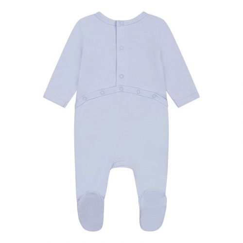 Baby Pale Blue Bunny Babygrow 102305 by BOSS from Hurleys