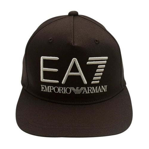 Mens Black Training Visibility Cap 6897 by EA7 from Hurleys