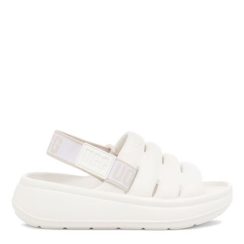Kids Bright White Sport Yeah EVA Sandals 108352 by UGG from Hurleys