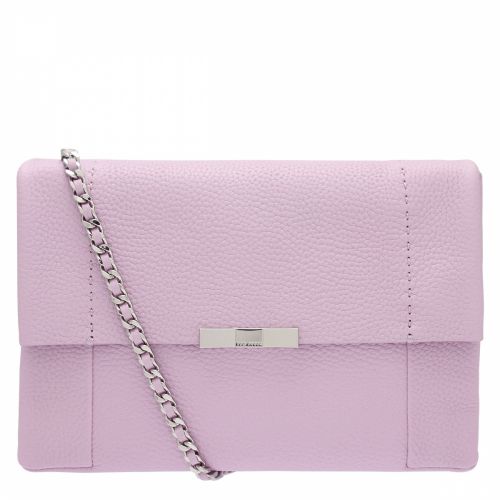 Womens Light Purple Clarria Soft Crossbody Bag 40471 by Ted Baker from Hurleys