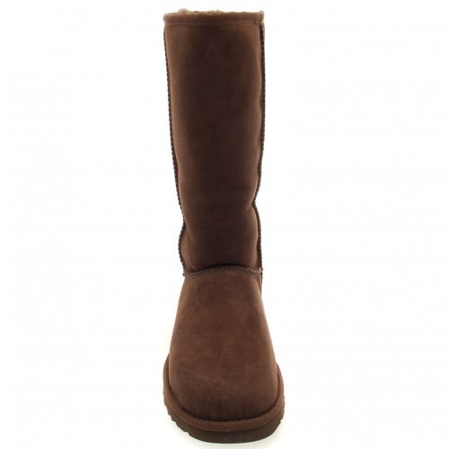 Womens Chocolate Classic Tall Boots 27359 by UGG from Hurleys