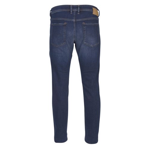 Mens 086AJ Wash Sleenker Skinny Fit Jeans 40519 by Diesel from Hurleys