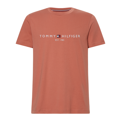 Mens Mineralize Tommy Logo S/s T Shirt 89921 by Tommy Hilfiger from Hurleys