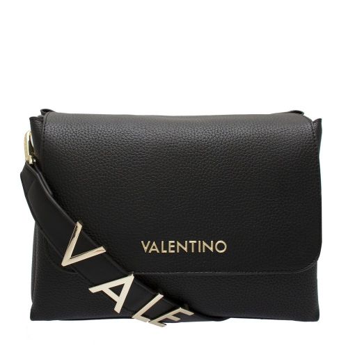 Womens Black Alexia Shoulder Bag 86625 by Valentino from Hurleys