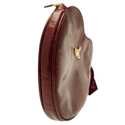 Womens Bordeaux Margate Purse Cross Body Bag 14934 by Vivienne Westwood from Hurleys