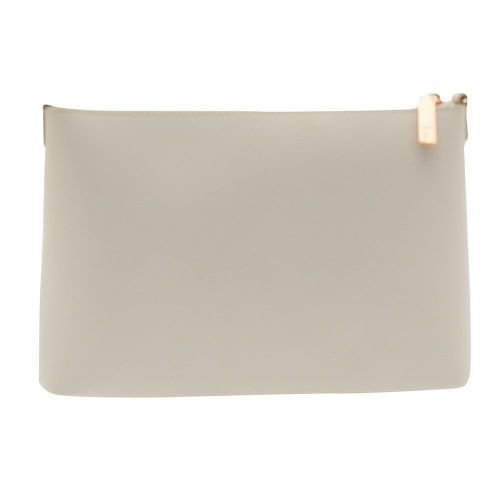 Womens Light Grey Chania Cross Body Bag 71810 by Ted Baker from Hurleys