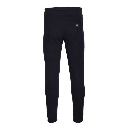 Mens Navy Vertical Logo Sweat Pants 93398 by Paul And Shark from Hurleys