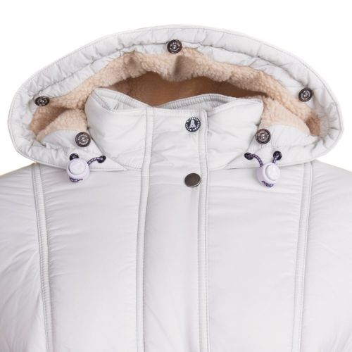Lifestyle Womens Glazier Icefield Quilted Jacket 64584 by Barbour from Hurleys