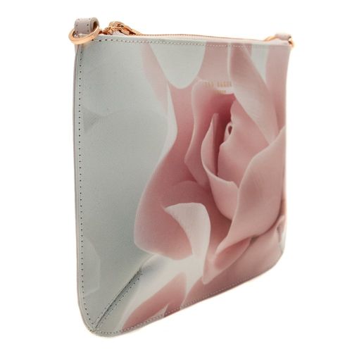 Womens Nude Pink Verah Porcelain Rose Cross Body Bag 63304 by Ted Baker from Hurleys
