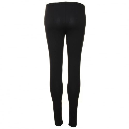 Womens Black Laura Leggings 47040 by French Connection from Hurleys
