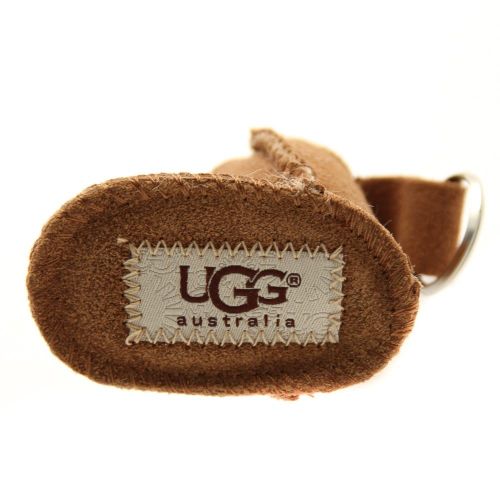 Chestnut Boot Key Chain 70872 by UGG from Hurleys