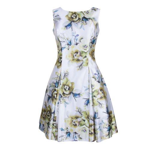 Womens Floral Shelby Dress 72291 by Forever Unique from Hurleys