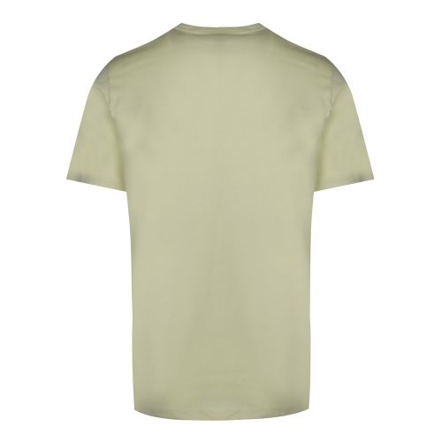Mens Lemon Classic Zebra Regular Fit S/s T Shirt 43309 by PS Paul Smith from Hurleys