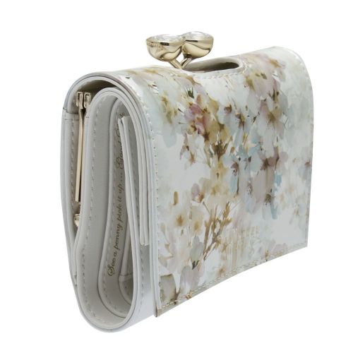 Ted Baker Harmony Nylon Double Pouch Crossbody (Pale Pink): Handbags:  Amazon.com