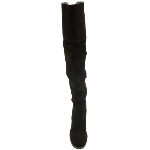 Womens Black Gelardi Boots 67949 by Moda In Pelle from Hurleys