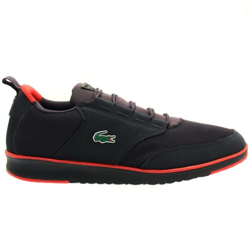 Mens Navy L.ight 116 Trainers 25023 by Lacoste from Hurleys