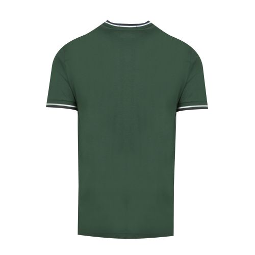Mens Ivy Twin Tipped S/s T Shirt 47653 by Fred Perry from Hurleys