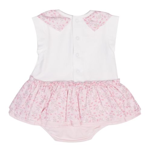 Baby Rose Floral Ruffle Set 40021 by Mayoral from Hurleys