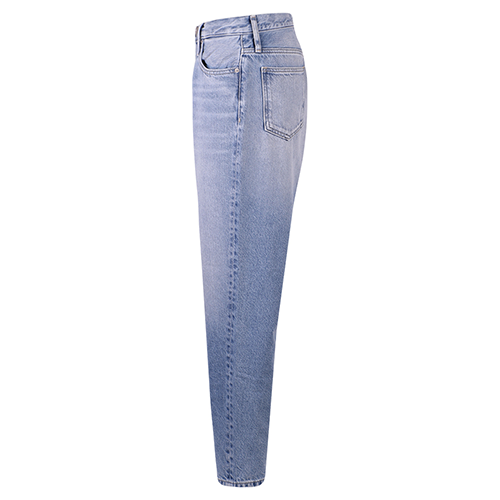 Womens Medium Blue Mom Fit Jeans 107450 by Calvin Klein from Hurleys