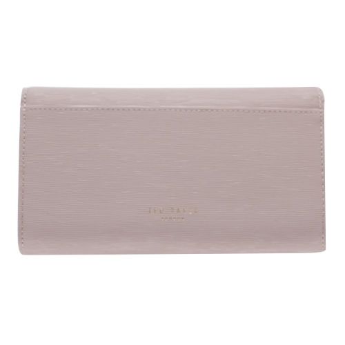 Womens Light Pink Melisia Bow Purse With Chain 23178 by Ted Baker from Hurleys