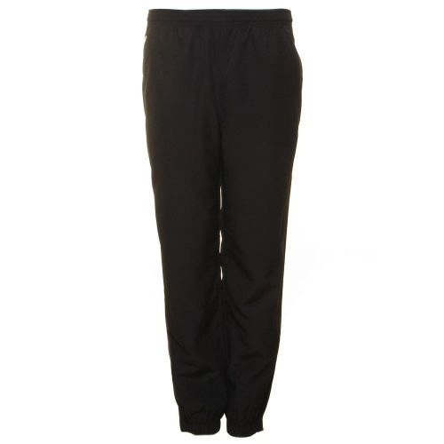 Mens Black Track Pants 37366 by Lacoste from Hurleys
