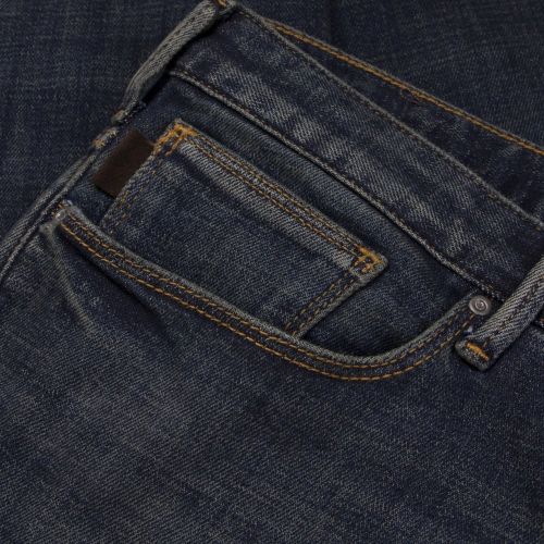 Mens Blue J06 Slim Fit Jeans 22244 by Emporio Armani from Hurleys