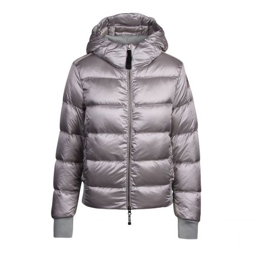 Womens Glacier Blue Mariah Padded Hooded Jacket 77743 by Parajumpers from Hurleys