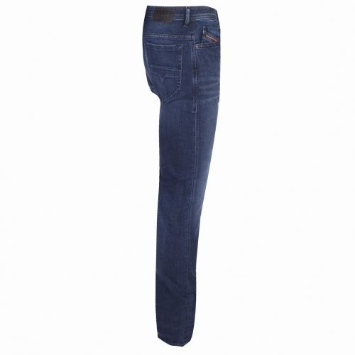 Mens 087AS Wash Thommer Skinny Fit Jeans 35022 by Diesel from Hurleys