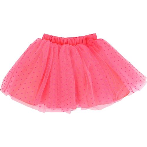 Girls Pink Dot Tutu Skirt 19035 by Billieblush from Hurleys