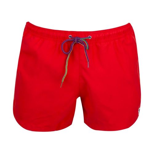 Mens Red Zebra Swim Shorts 24147 by PS Paul Smith from Hurleys
