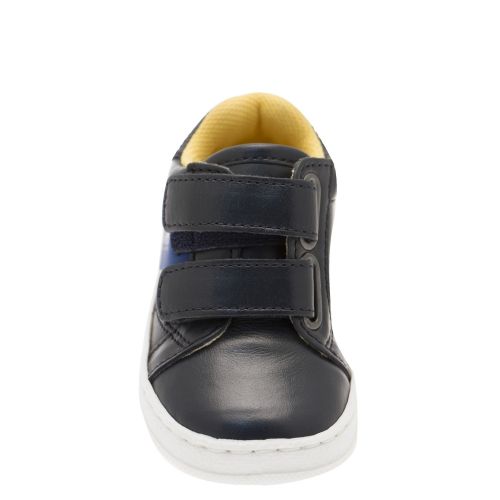 Toddler Navy Branded Trainers (17-24) 28375 by BOSS from Hurleys