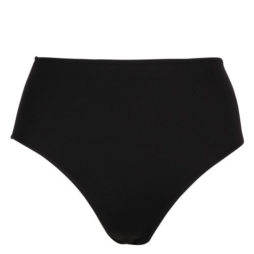 Womens Black Back Logo High Waist Bikini Briefs 59916 by Dsquared2 from Hurleys