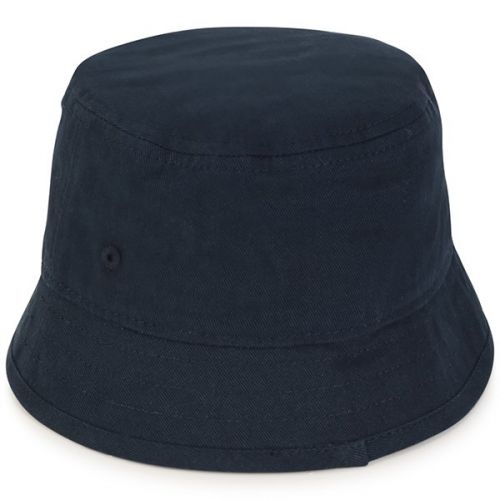 Toddler Navy Patch Bucket Hat 108144 by BOSS from Hurleys