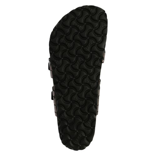 Womens Black Mayari Gator Gleam Sandals 59941 by Birkenstock from Hurleys
