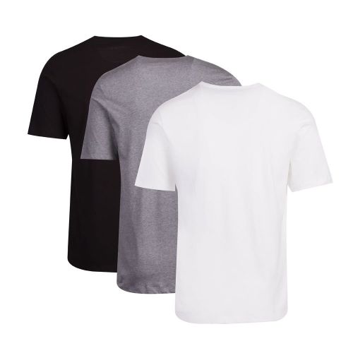 Mens Assorted 3 Pack Lounge T Shirts 81326 by BOSS from Hurleys
