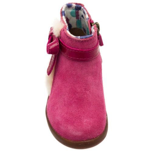 Toddler Rasberry Sorbet Libbie Boots (5-9) 60555 by UGG from Hurleys