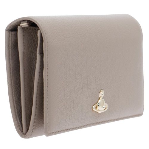 Vivienne Wetswood Womens Taupe Balmoral Purse w/Chain 20793 by Vivienne Westwood from Hurleys
